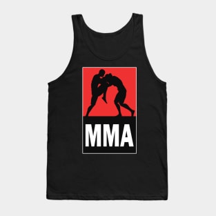 MMA Tank Top